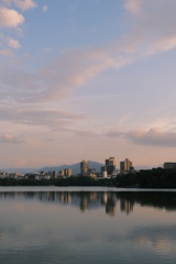 黄昏