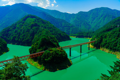 湖上の奇跡