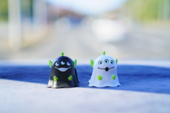 おばけ