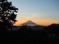 南アルプス富士山2