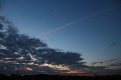 秋の空