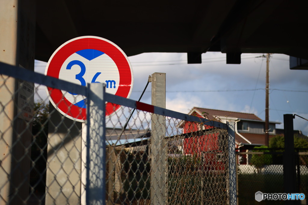 いつもの道