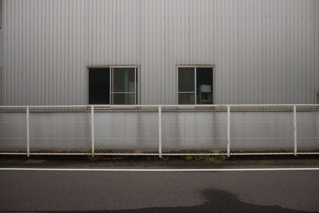 休日工場団地