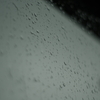 4月の雨粒