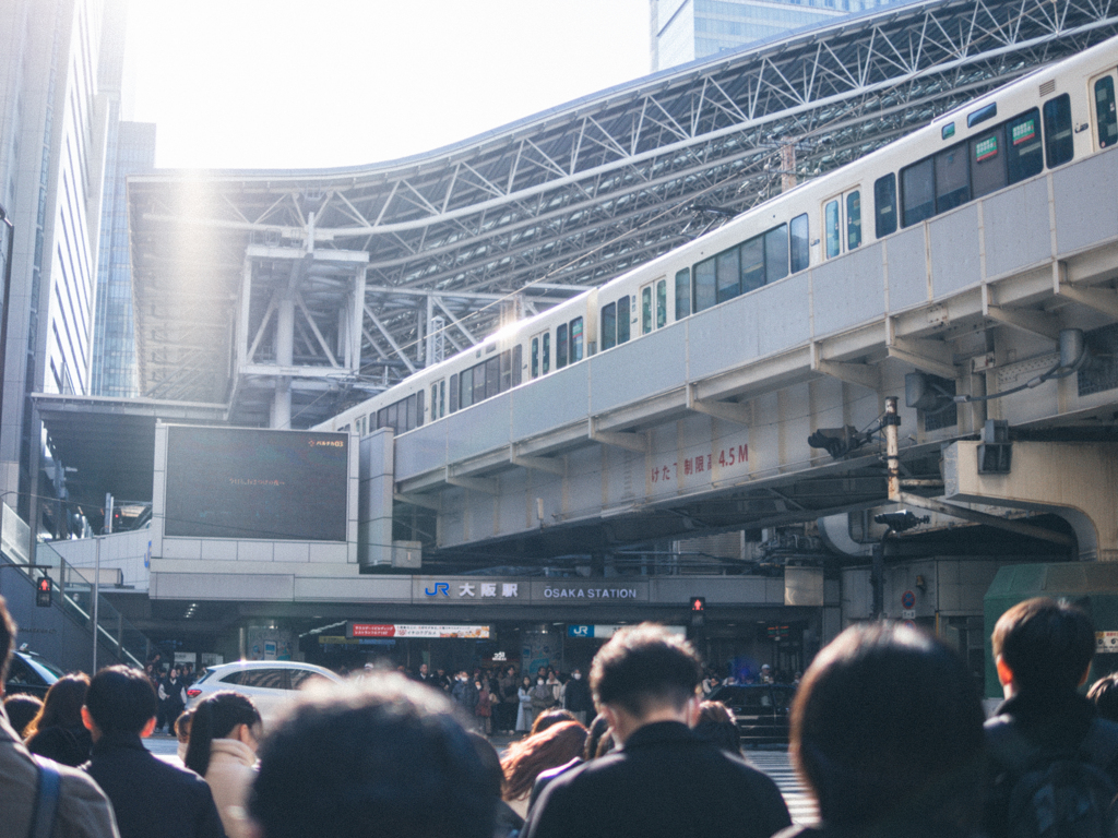 大阪駅