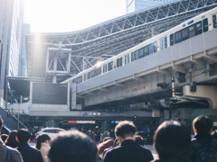 大阪駅
