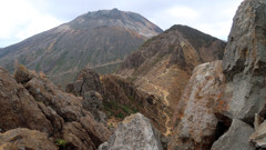 那須岳登山3