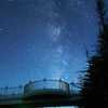 美ヶ原高原　星空