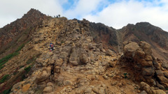 那須岳登山4