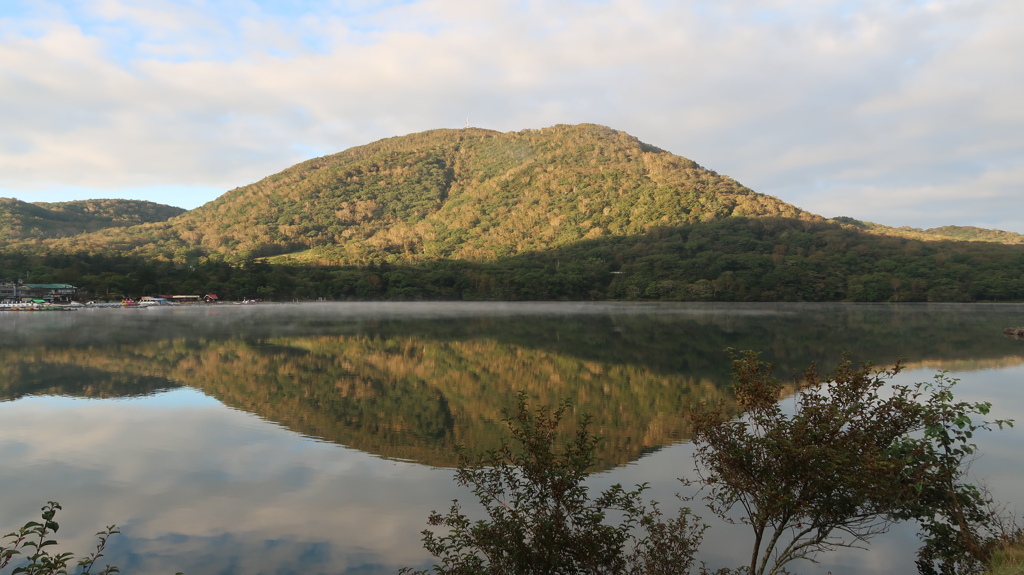 大沼（赤城山）1