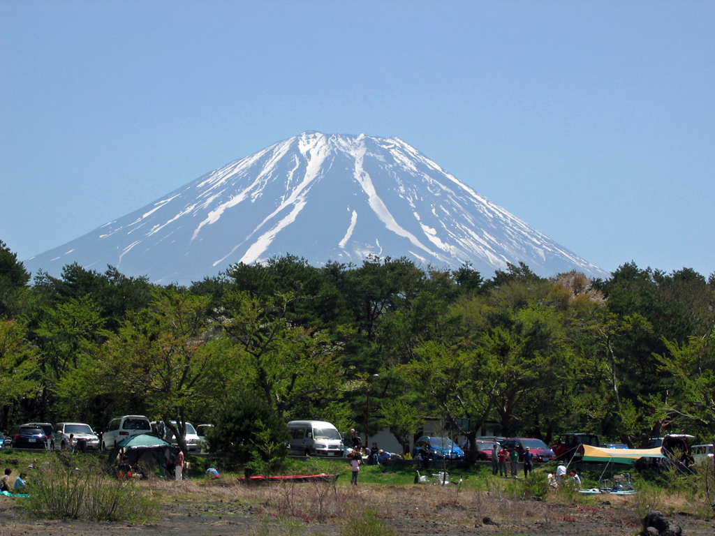 富士山