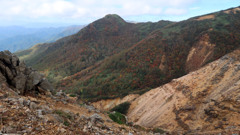 那須岳登山2