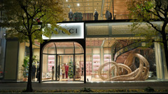 GUCCI（銀座）