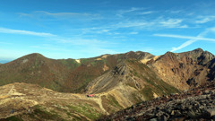 那須岳登山1