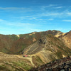 那須岳登山1