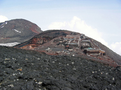 富士山登山1（山頂）