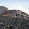 富士山登山1（山頂）