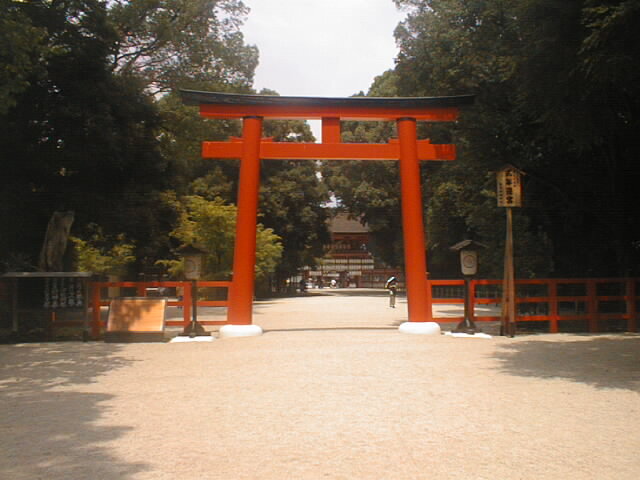 下鴨神社