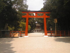 下鴨神社