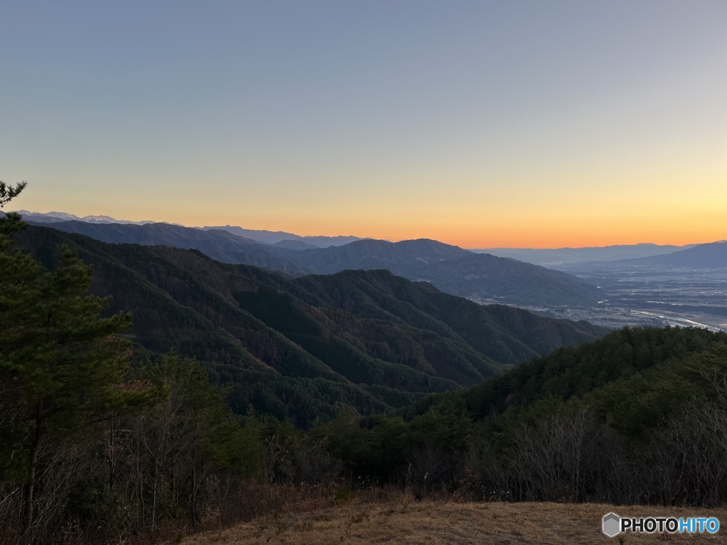 高鳥谷山
