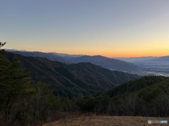 高鳥谷山