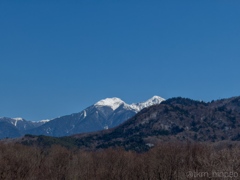 雪山