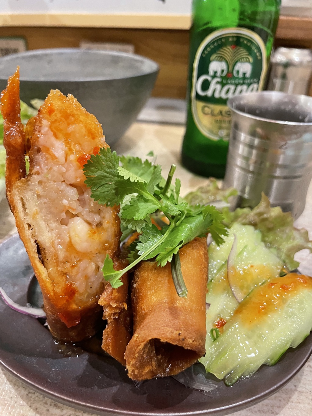 アジアン料理