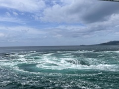鳴門の渦潮