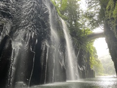 高千穂峡