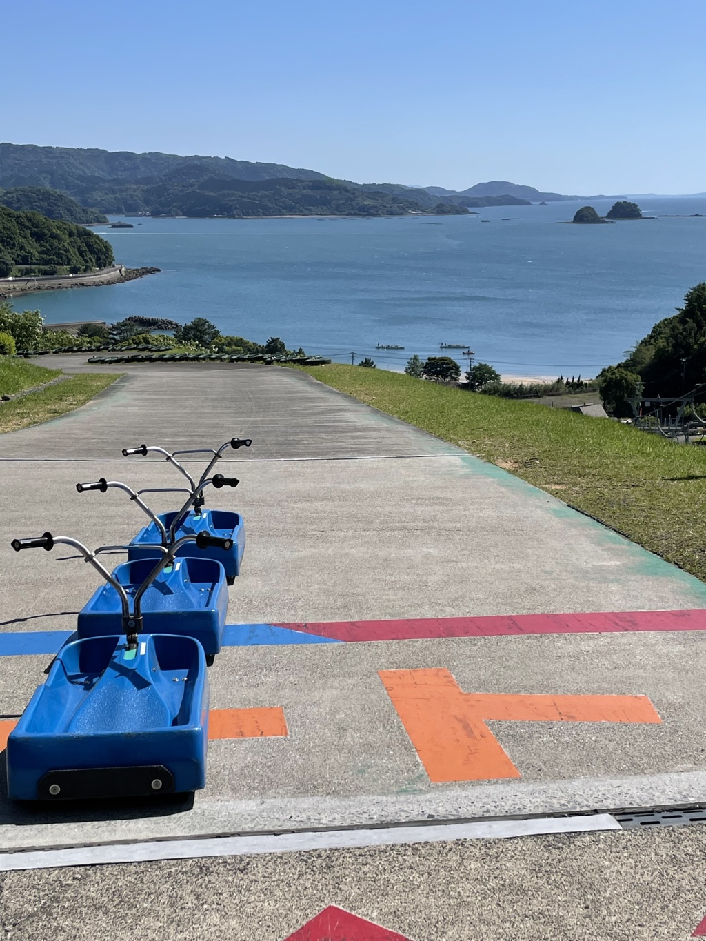 絶景かな
