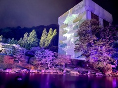 プロジェクションマッピング