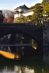 大手町の光芒