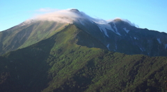 山岳美の極致・鹿島槍ケ岳