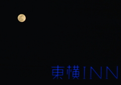 3/14・小望月の宵