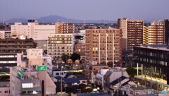 夕景の詩