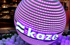 舞い降りたエイリアン