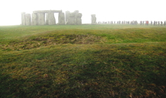 紀元前を訪問する旅人（イギリス）