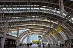 オアシスへ続く道