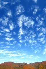 雲たちの語らい