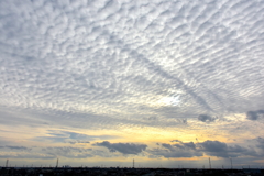 移る季節の美 9・22夕の荘厳