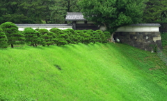 緑溢れる半蔵門