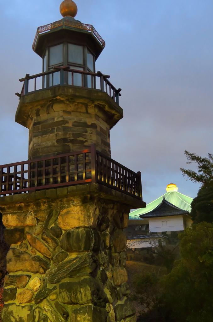 明治と江戸と昭和が溶け合う