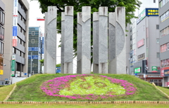 この街のシンボル