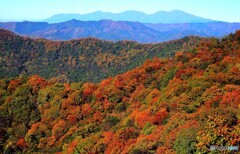 山並み 
