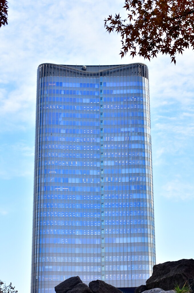 東京の摩天楼