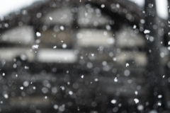 雪