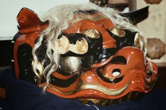 眠れる獅子