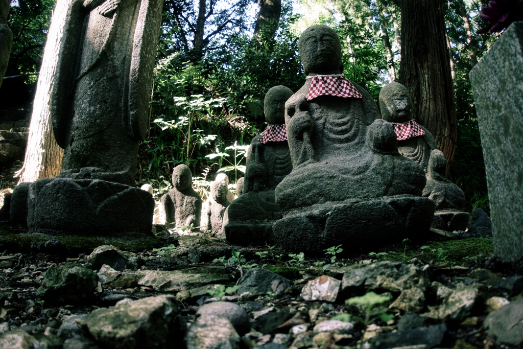 お地蔵様