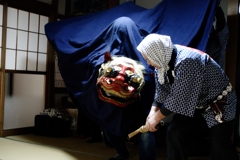 獅子舞