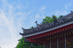 鳥居